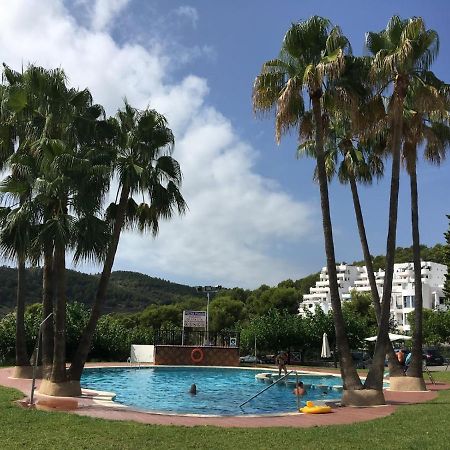 Apartamento Dos Terrazas, Vistas Al Mar. Piscina Peñiscola Zewnętrze zdjęcie