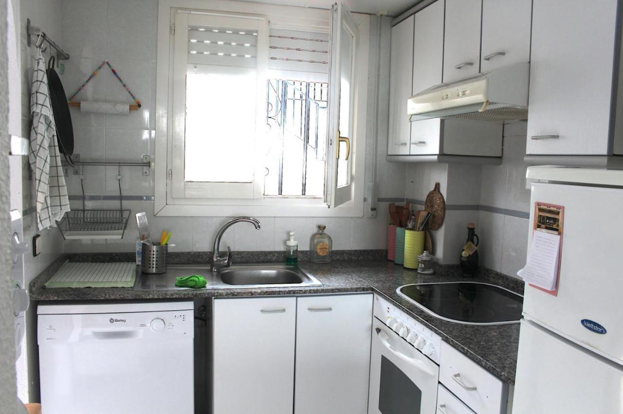 Apartamento Dos Terrazas, Vistas Al Mar. Piscina Peñiscola Zewnętrze zdjęcie
