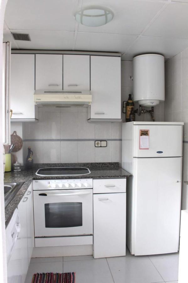 Apartamento Dos Terrazas, Vistas Al Mar. Piscina Peñiscola Zewnętrze zdjęcie