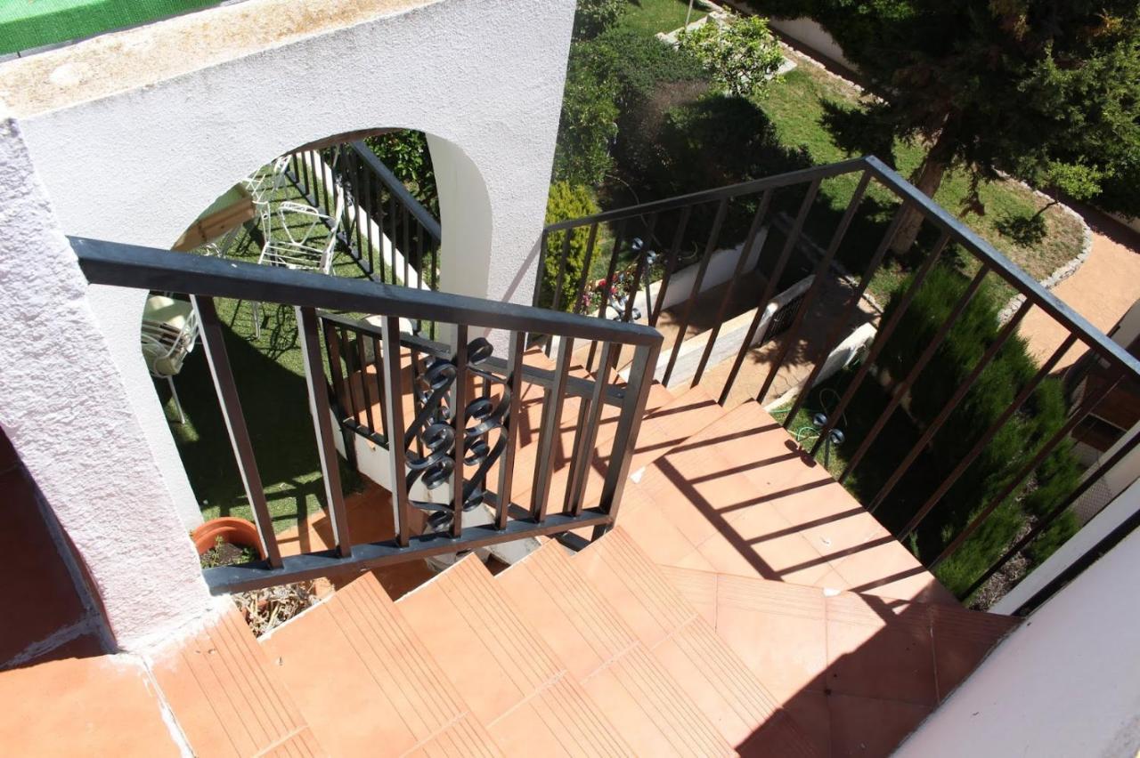 Apartamento Dos Terrazas, Vistas Al Mar. Piscina Peñiscola Zewnętrze zdjęcie