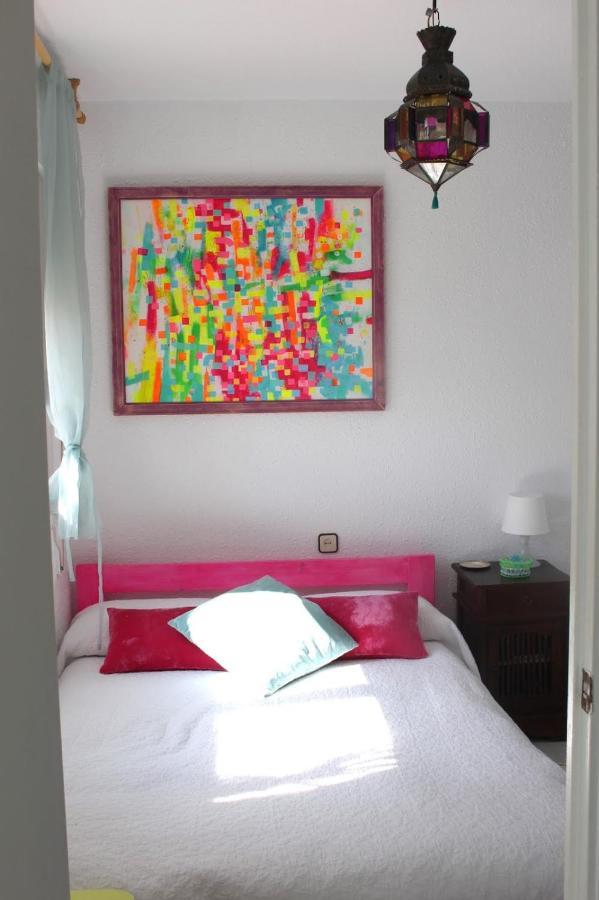 Apartamento Dos Terrazas, Vistas Al Mar. Piscina Peñiscola Zewnętrze zdjęcie