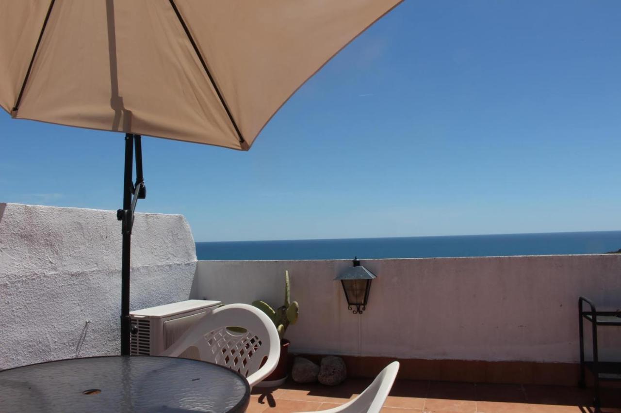 Apartamento Dos Terrazas, Vistas Al Mar. Piscina Peñiscola Zewnętrze zdjęcie