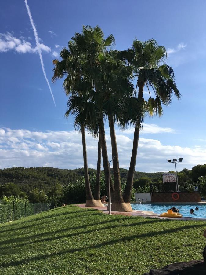 Apartamento Dos Terrazas, Vistas Al Mar. Piscina Peñiscola Zewnętrze zdjęcie