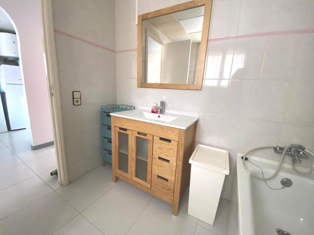 Apartamento Dos Terrazas, Vistas Al Mar. Piscina Peñiscola Zewnętrze zdjęcie